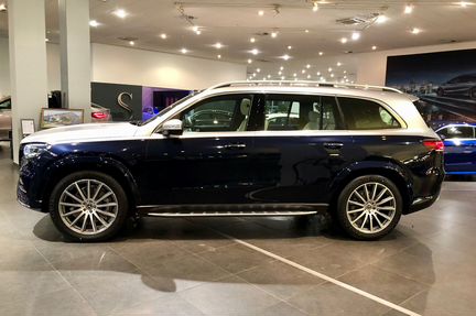 Mercedes-Benz GLS-класс 2.9 AT, 2020