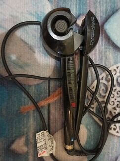 Babyliss Pro машинка для локонов