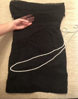 Маленькое чёрное платье