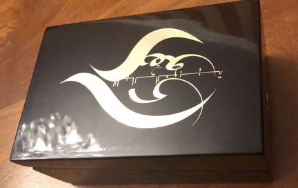 Шкатулка Pure Oud of Kilian