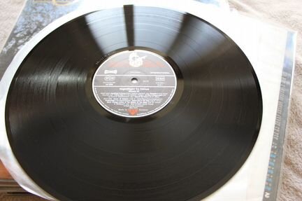 Виниловая пластинка boney m