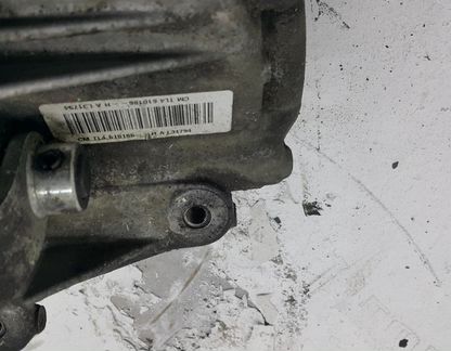 МКПП Renault Megane 3 1.5 дизель