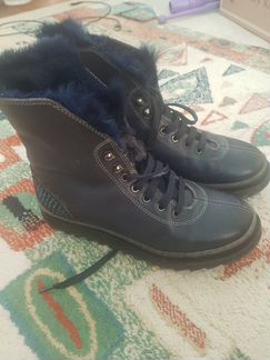 Зимние ботинки 