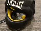 Шлем бамперный для бокса
