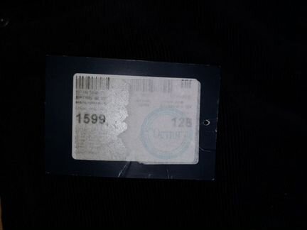 Вельветовые брюки Ostin новые