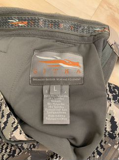 Брюки Sitka Pants 90 Open Country, size L