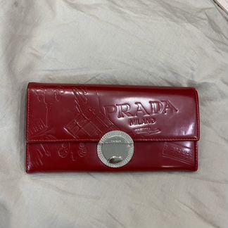 Кошелек Prada оригинал