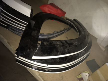 Расширители на мерседес 166 гл