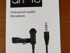 Микрофон Ulanzi AriMic Pro Lavalier Microphone объявление продам