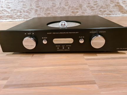 Accustic Arts CD Player I MK3 черный