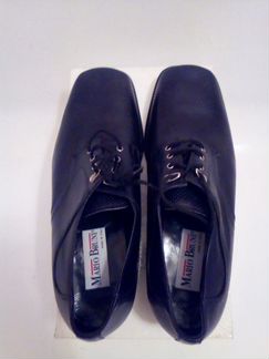 Ботинки мужские новые