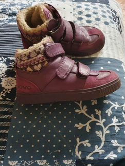 Ботинки для девочки