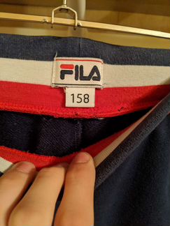Спортивные штаны Fila