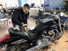 Мото сервис, ремонт мотоциклов и мототехники объявление продам