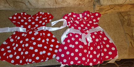 Платья рост 98