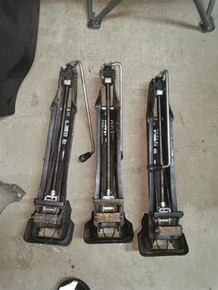 Домкрат порше кайен 955/957