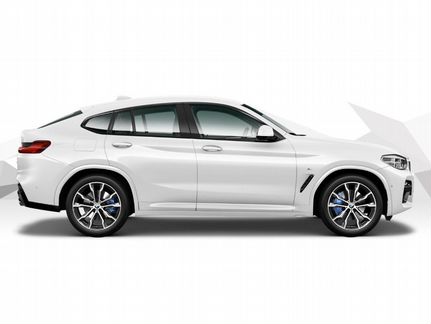 BMW X4 3.0 AT, 2020