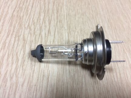 Лампа H7 Skoda Octavia 3 лампочка