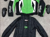 Мотоэкипировка Kawasaki