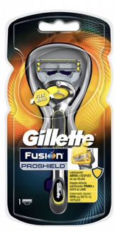 Станок Gillette Fusion ProShield