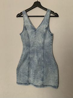 Сарафан джинсовый H&M Новый (платье из денима)