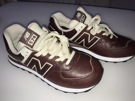 Мужские кроссовки new balance 574 оригинал