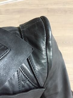 Куртка кожаная Rubis