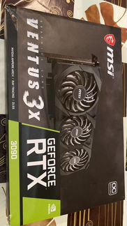 Rtx 3090 msi ventus