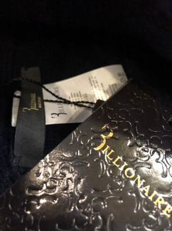 Billionaire Оригинал шапка