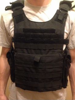 Бронежилет Plate-carrier Condor