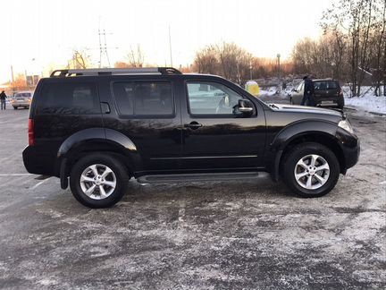 Nissan Pathfinder 2.5 AT, 2014, 140 000 км