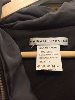 Пальто Sarah Pacini