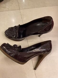 Gucci оригинал женские туфли