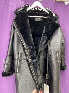 Дубленка balenciaga