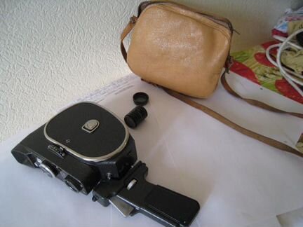 Кинокамера кварц М