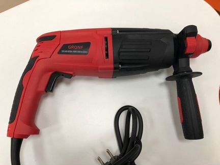 Перфоратор gronf 900W/1200W/1400W (169)