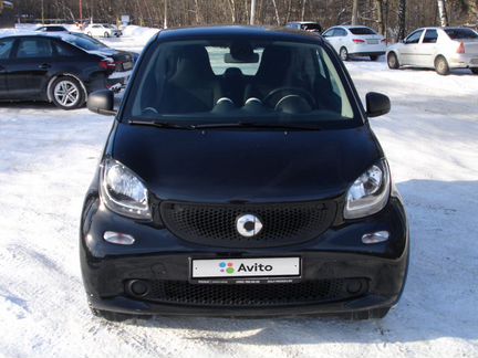 Smart Fortwo 1.0 AMT, 2018, 29 432 км