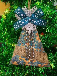 Ёлочные игрушки