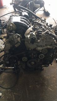 Двигатель Toyota Highlander 12 г. 2GR-FE 3,5 л