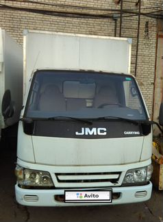 JMC 1032 2.8 МТ, 2007, 103 160 км