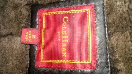 Пальто мужское осеннее