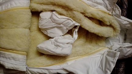 Комбинезон зимний (новый)