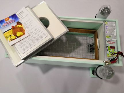 Инкубатор «Матрица вегас»