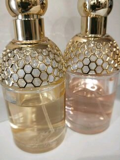 Парфюм Guerlain Aqua Allegoria Tiare Mimosa