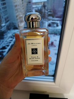 Jo Malone Peony & blush suede