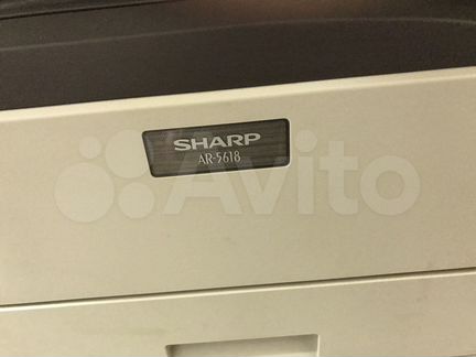 Ксерокс Sharp-ar5618