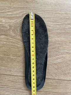 Зимние ботинки geox 28