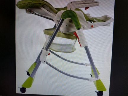 Стульчик для кормления Sweet Baby