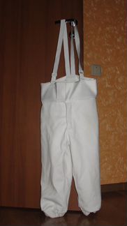 Фехтовальные брюки