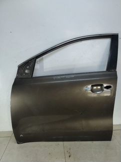Дверь передняя левая Kia Sportage 4 поколение